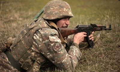 Tướng quân đội tử trận, Azerbaijan huy động UAV để trả đũa Armenia