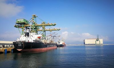 Hà Tĩnh quy hoạch trung tâm logistics và dịch vụ hậu cảng Vũng Áng hơn 133 ha