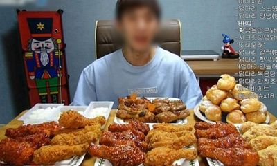 Sau nửa năm làm nghề, mukbanger Trung Quốc tử vong do ăn quá nhiều đồ dầu mỡ