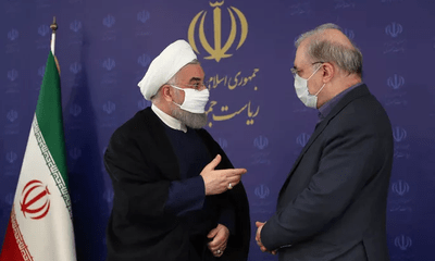 Tổng thống Iran tuyên bố 25 triệu người mắc Covid-19, 30 - 35 triệu người khác có nguy cơ mắc mầm bệnh