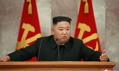 Ông Kim Jong-un chủ trì cuộc họp Quân ủy Trung ương 