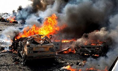 Tình hình chiến sự Syria mới nhất ngày 20/7: Tấn công đẫm máu bằng bom xe ở Syria, nhiều người chết