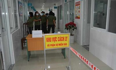 Đà Nẵng: Khởi tố vụ án đưa người Trung Quốc nhập cảnh trái phép
