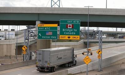 Biên giới Mỹ - Canada có thể sẽ đóng cửa đến năm 2021