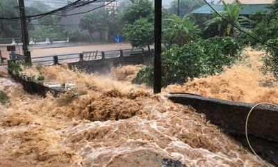 Tình hình mưa lũ ở Hà Giang: Thêm 3 người tử vong, khoảng 860 hộ dân ngập trong nước