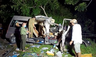 Vụ tai nạn thảm khốc 8 người chết ở Bình Thuận: Tài xế xe tải kể lại giây phút kinh hoàng