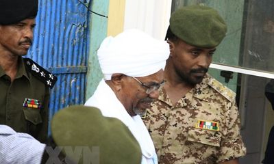 Tham gia đảo chính từ hơn 30 năm trước, cựu tổng thống Sudan đối mặt án tử