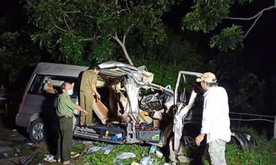 Vụ tai nạn thảm khốc 8 người chết ở Bình Thuận: Bộ Công an chỉ đạo điều tra