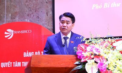 Chủ tịch Hà Nội Nguyễn Đức Chung: Đề cao vai trò nêu gương của người đứng đầu