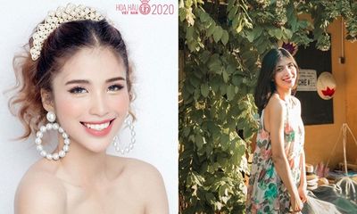 Người đẹp Huế 2K2 sở hữu nét đẹp cực Tây là ứng viên sáng giá Hoa hậu Việt Nam 2020