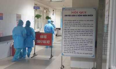 Thông tin tiếp theo về ca nghi mắc COVID-19 ở Đà Nẵng