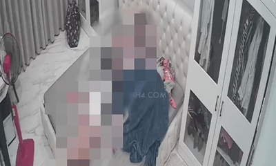 Loạt clip người phụ nữ bán khỏa thân cho trẻ chạm vùng nhạy cảm: Người hack camera có thể bị phạt tù 5 năm