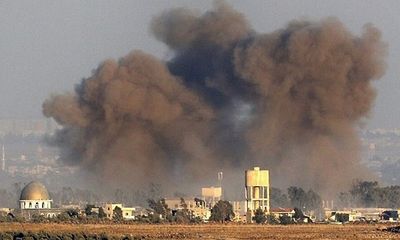 Tình hình chiến sự Syria mới nhất ngày 26/7: Căn cứ Syria hứng “bão lửa” sau khi bắn pháo sang phía Israel