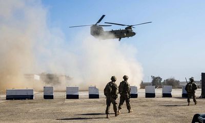 Tin tức quân sự mới nóng nhất ngày 28/7: Căn cứ Mỹ ở Iraq bị tấn công, một trực thăng trúng tên lửa