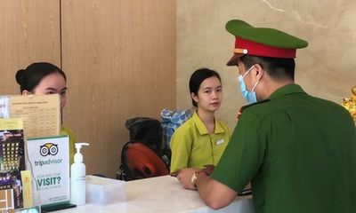 Công an Đà Nẵng truy tìm người Trung Quốc nhập cảnh trái phép trên toàn thành phố