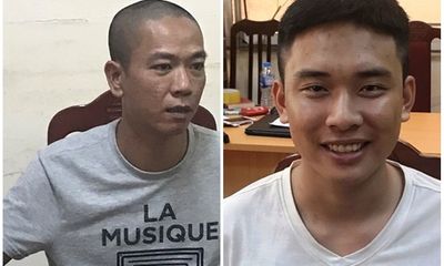 Vụ nổ súng, cướp ngân hàng BIDV ở Hà Nội: Bắt giữ 2 nghi phạm gây án