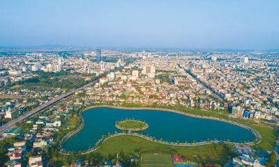 Dự án khu dân cư hơn 140 tỷ đồng ở Thanh Hóa chính thức về tay liên danh Sông Mã 2 - Hoàng Quân 68