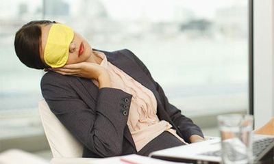 Những sai lầm dễ mắc khiến dân văn phòng dù say giấc ngủ trưa nhưng người càng thêm mệt