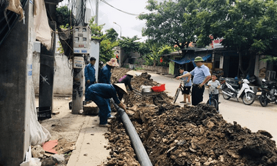 Công ty Cổ phần nước sạch Quảng Ninh: Phấn đấu để nhiều người dân được sử dụng nước sạch 