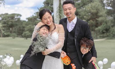 Lâm Vỹ Dạ, Hứa Minh Đạt khoe bộ ảnh lung linh cùng MV lãng mạn nhân kỷ niệm 10 năm ngày cưới
