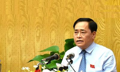 Chân dung tân Chủ tịch UBND tỉnh Lạng Sơn
