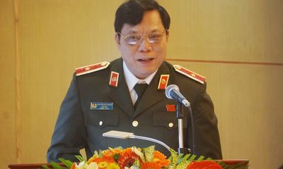Chân dung tân Giám đốc Công an Hà Nội Nguyễn Hải Trung