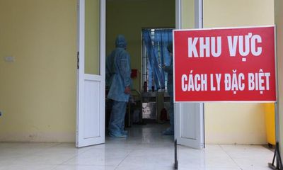 Thêm 45 ca mắc Covid-19 đang được cách ly tại các cơ sở y tế ở Đà Nẵng, Việt Nam có 509 ca