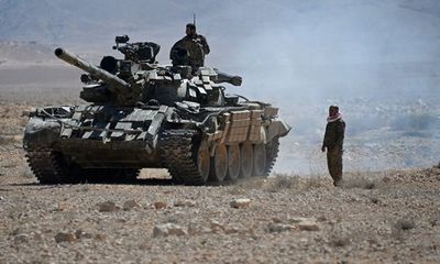 Tin tức quân sự mới nóng nhất ngày 31/7: Quân đội Syria bắn phá dữ dội các vị trí chiến lược của phiến quân