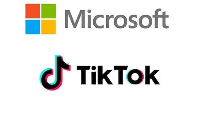 Mỹ cấm TikTok, Microsoft tính mua lại