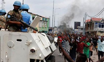 Xả súng kinh hoàng trong lúc say xỉn, lính Congo khiến ít nhất 13 người chết