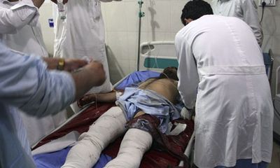 IS liều lĩnh tấn công nhà tù ở Afghanistan trong đêm, ít nhất 21 người thiệt mạng