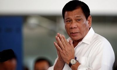Tổng thống Philippines xin lỗi vì hết tiền hỗ trợ giữa dịch Covid-19