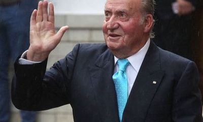 Cựu quốc vương Tây Ban Nha rời đất nước sau bê bối tham nhũng