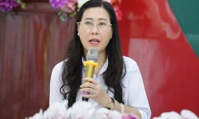 Chân dung nữ Bí thư Tỉnh ủy 46 tuổi vừa được bầu ở Quảng Ngãi