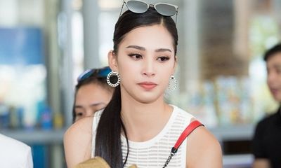 Hoa hậu Tiểu Vy ủng hộ 200 triệu đồng hỗ trợ Đà Nẵng chống dịch Covid-19