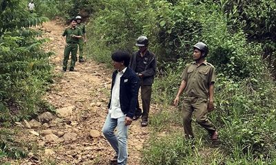 Phú Yên: Tìm thấy thi thể cụ bà 83 tuổi sau 16 ngày mất tích trên núi Giông Ông Đìa