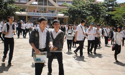 Sau Đà Nẵng, thành phố Buôn Ma Thuột chính thức hoãn thi tốt nghiệp THPT 2020