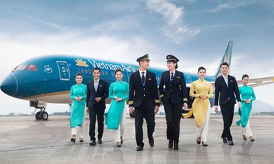 Vietnam Airlines giảm lương phi công xuống còn 77 triệu đồng/ tháng