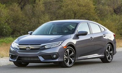 Bảng giá ô tô Honda mới nhất tháng 8/2020: Honda Brio 2020 giá từ 418 đến 452 triệu đồng