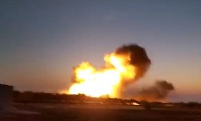 Tình hình chiến sự Syria mới nhất ngày 8/8: Không quân Nga giáng đòn mạnh vào các tay súng Syria