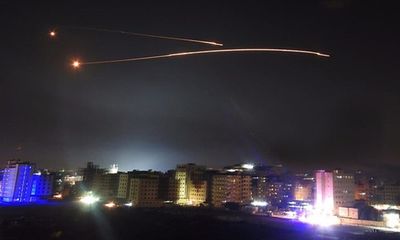 Nga cảnh báo sắc lạnh Israel sau cuộc không kích dữ dội vào các mục tiêu quân sự của Syria