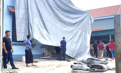 Vụ nổ súng AK khiến 2 người chết ở Quảng Ninh: Nguyên nhân do mâu thuẫn tình ái