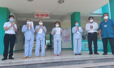 Video: Đà nẵng có 4 ca bệnh đầu tiên được công bố khỏi bệnh