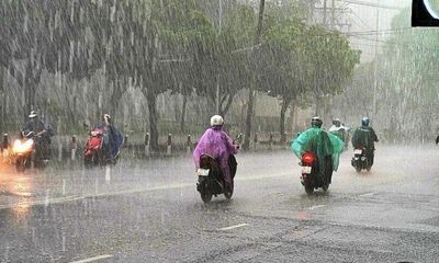 Tin tức dự báo thời tiết mới nhất hôm nay 12/8: Hà Nội ban ngày trời nắng, chiều tối mưa dông