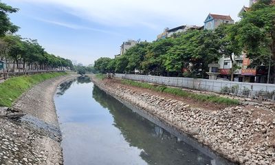 Dự án thí điểm làm sạch sông Tô Lịch, hồ Tây sau hơn 1 năm thử nghiệm giờ thay đổi ra sao?