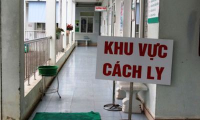 Ghi nhận 3 trường hợp nhập cảnh mắc COVID-19 được cách ly ngay, Việt Nam có 866 ca bệnh