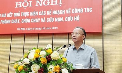 Ông Nguyễn Văn Sửu thay ông Nguyễn Đức Chung điều hành UBND TP.Hà Nội