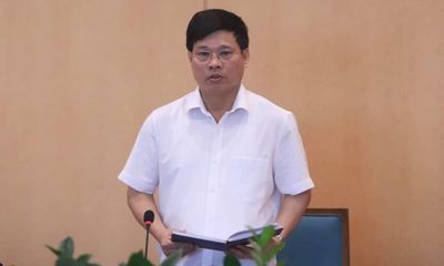 Phó Chủ tịch UBND TP Hà Nội thay ông Nguyễn Đức Chung chỉ đạo chống dịch Covid-19