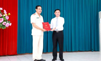 Giám đốc Công an tỉnh Nghệ An được Ban Bí thư chỉ định chức vụ trong Đảng
