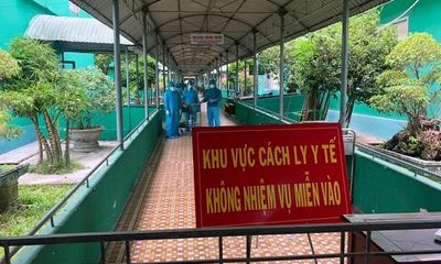 Thêm 3 ca mắc mới COVID-19, có 2 ca tại Quảng Nam, Việt Nam có 883 bệnh nhân